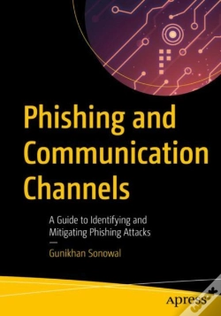 Capa do artigo Phishing And Communication Channels