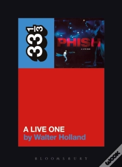 Capa do artigo Phish'S A Live One