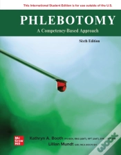 Capa do artigo Phlebotomy: A Competency Based Approach Ise