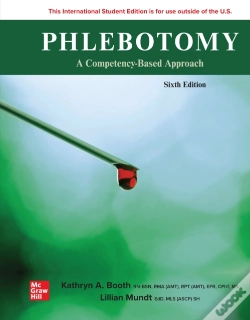 Capa do artigo Phlebotomy: A Competency Based Approach Ise
