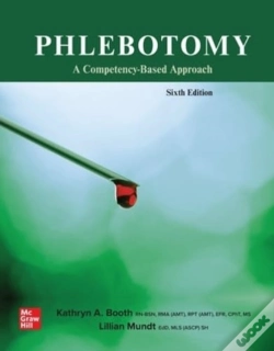 Capa do artigo Phlebotomy: A Competency Based Approach