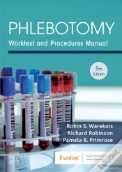 Capa do artigo Phlebotomy - E-Book