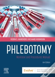 Capa do artigo Phlebotomy - E-Book