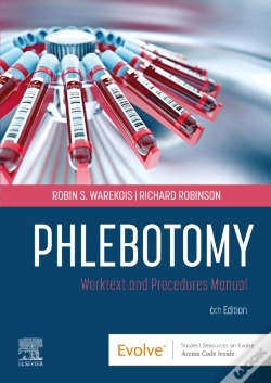 Capa do artigo Phlebotomy - E-Book