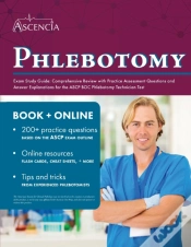 Capa do artigo Phlebotomy Exam Study Guide