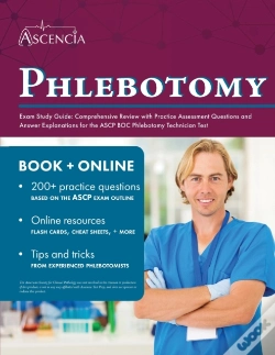 Capa do artigo Phlebotomy Exam Study Guide