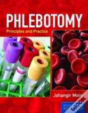 Capa do artigo Phlebotomy: Principles And Practice With Access Code