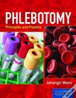 Capa do artigo Phlebotomy: Principles And Practice With Access Code