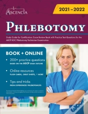 Capa do artigo Phlebotomy Study Guide For Certification