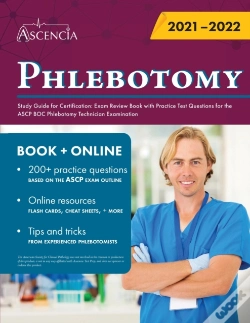 Capa do artigo Phlebotomy Study Guide For Certification