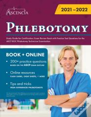 Phlebotomy Study Guide For Certification