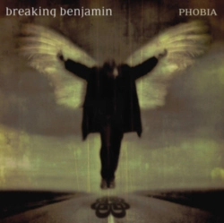 Capa do artigo Phobia - CD