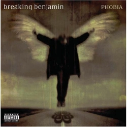 Capa do artigo Phobia - CD