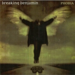 Capa do artigo Phobia - CD