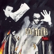 Capa do artigo Phobia - CD