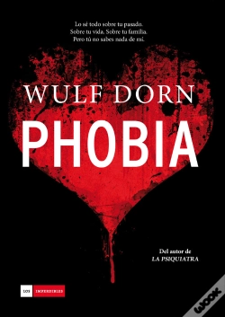 Capa do artigo Phobia