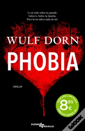 Capa do artigo Phobia