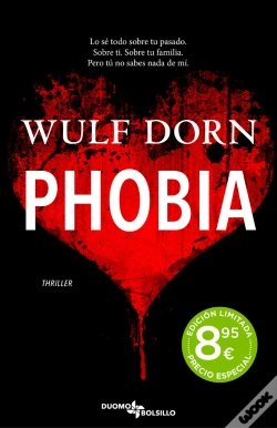 Capa do artigo Phobia