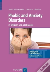 Capa do artigo Phobic And Anxiety Disorders In Children & Adolescents