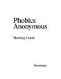 Phobics Anonymous - Preview