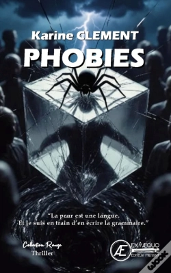 Capa do artigo Phobies