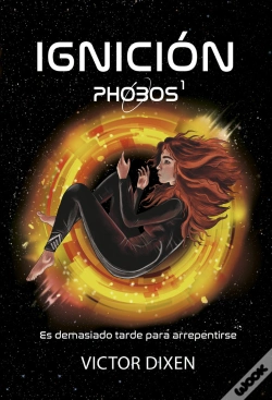 Capa do artigo Phobos 1 Ignicion