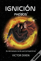 Capa do artigo Phobos 1 Ignicion