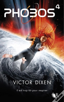 Capa do artigo Phobos Horizons - Tome 4