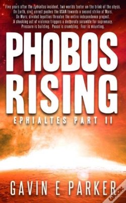 Capa do artigo Phobos Rising