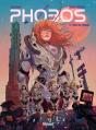 Phobos Tome 1 : L'Envol Des Éphémères - Preview