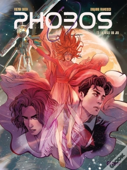Capa do artigo Phobos Tome 2 : La Règle Du Jeu