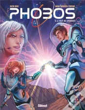 Capa do artigo Phobos Tome 3 : Le Pacte Des Apparences