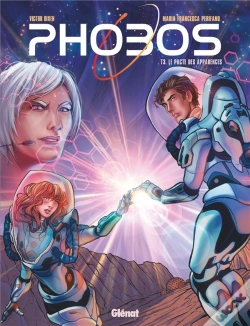 Capa do artigo Phobos Tome 3 : Le Pacte Des Apparences