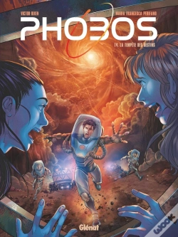 Capa do artigo Phobos Tome 4 : La Tempête Des Destins