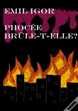 Capa do artigo Phocée Brûle-T-Elle ?