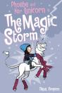 Phoebe And Her Unicorn In The Magic Storm - Preview