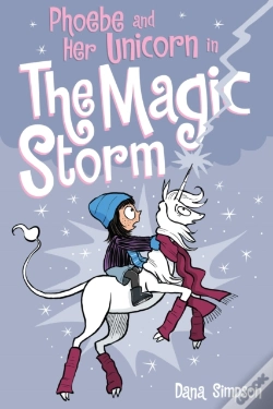 Capa do artigo Phoebe And Her Unicorn In The Magic Storm