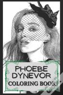 Phoebe Dynevor Coloring Book