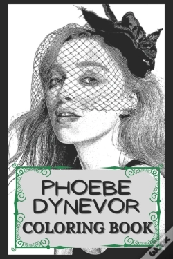 Capa do artigo Phoebe Dynevor Coloring Book