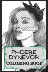 Phoebe Dynevor Coloring Book