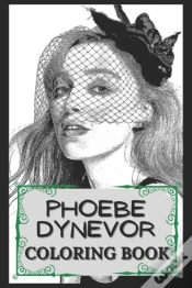 Capa do artigo Phoebe Dynevor Coloring Book