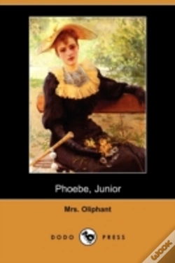Capa do artigo Phoebe, Junior (Dodo Press)