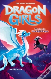 Phoebe The Moonlight Dragon