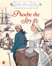 Capa do artigo Phoebe The Spy