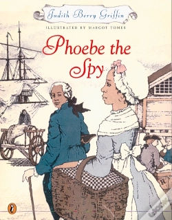 Capa do artigo Phoebe The Spy