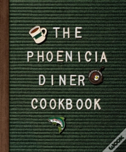 Capa do artigo Phoenicia Diner Cookbook