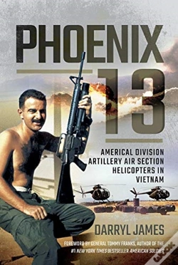 Capa do artigo Phoenix 13 - Elite Helicopter Units In Vietnam