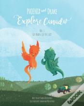 Phoenix And Drake Explore Canada