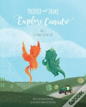 Phoenix And Drake Explore Canada