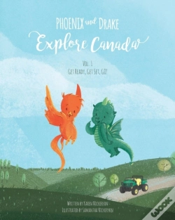 Capa do artigo Phoenix And Drake Explore Canada